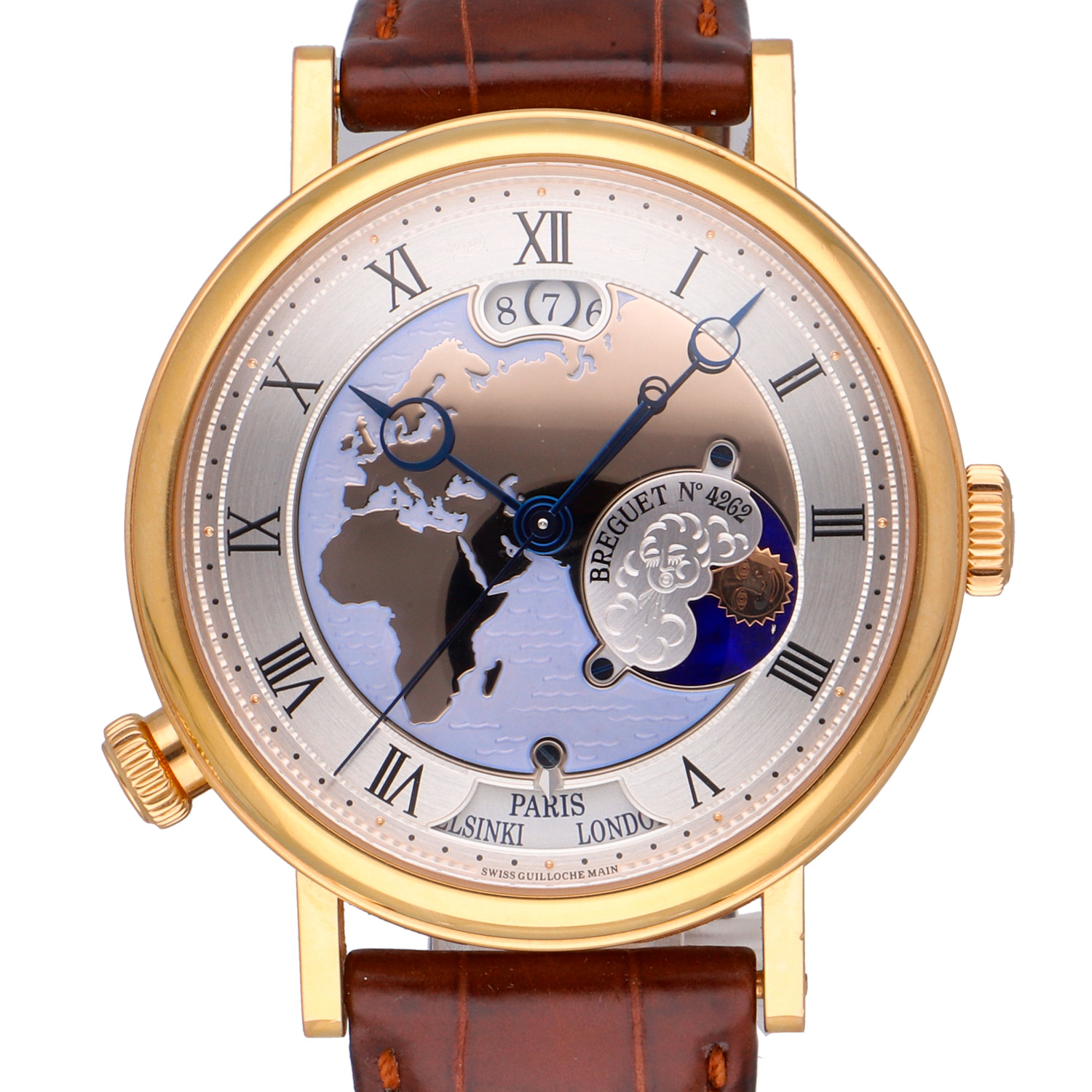 Breguet  (5717BR/US/9ZU)